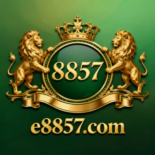 8857